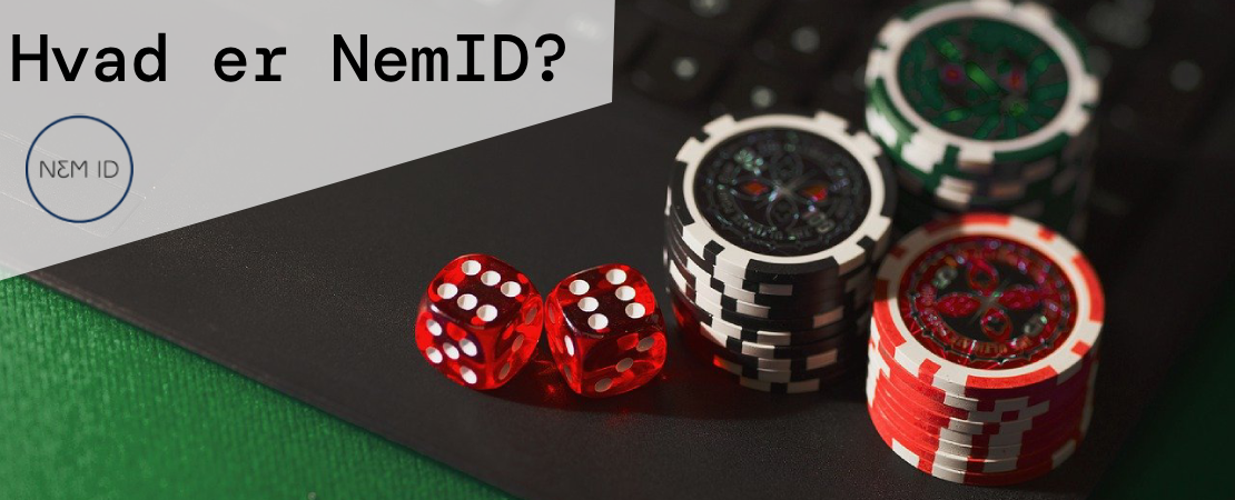 TOP online casinoer uden NemID